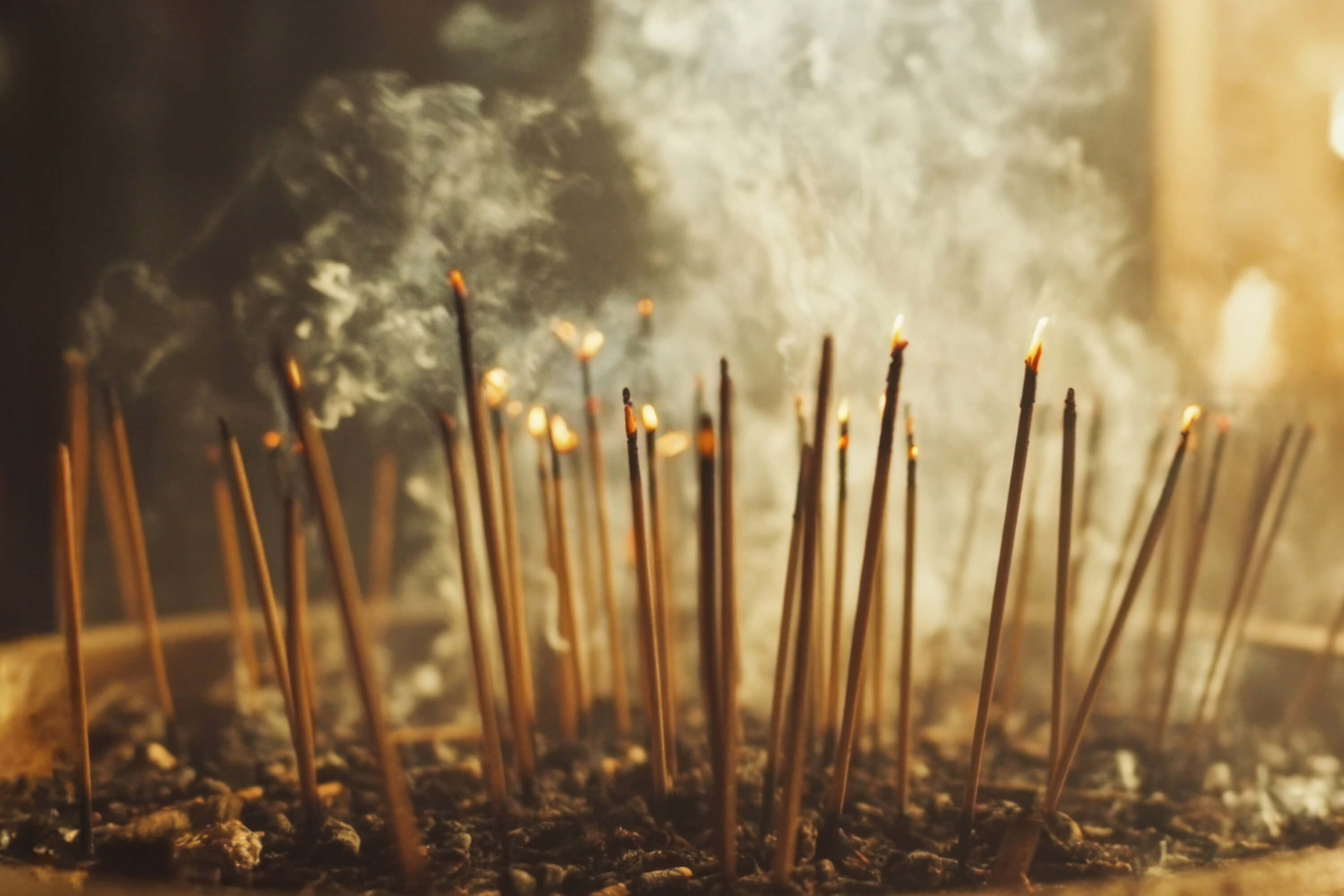 Ganesha's Garden Bulk Incense – Between Heaven & Earth
