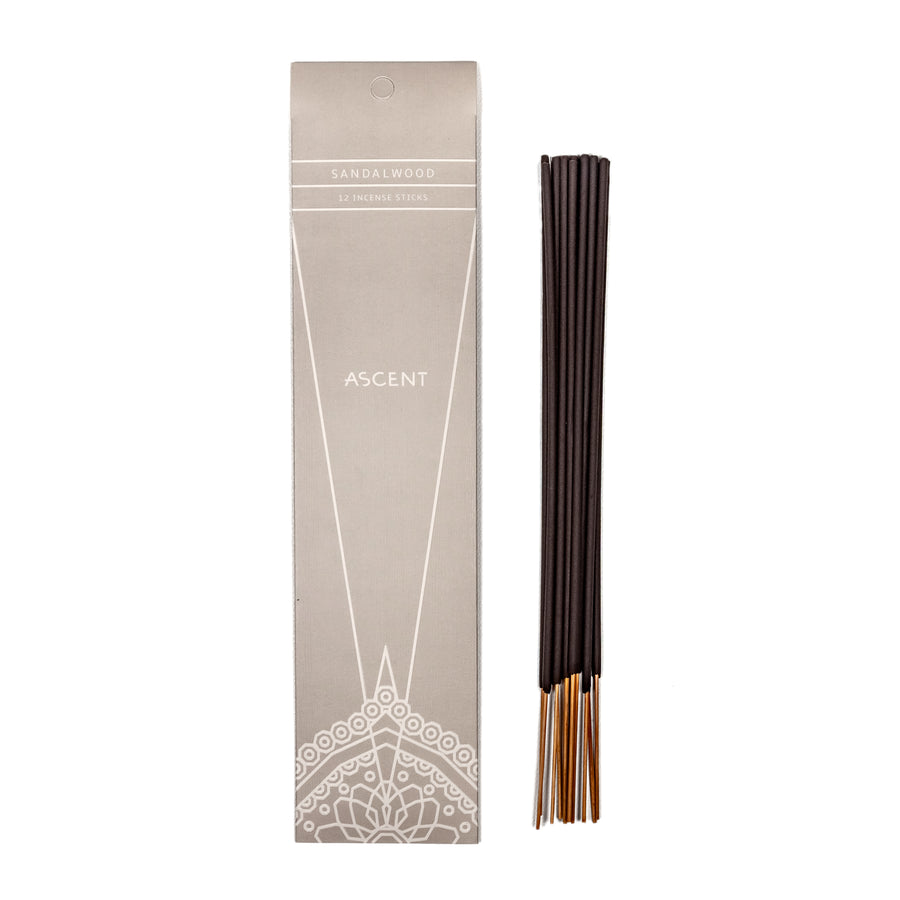 Ascent Sandalwood Incense
