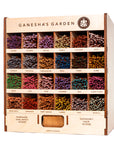 Ganesha's Garden Incense Display Package