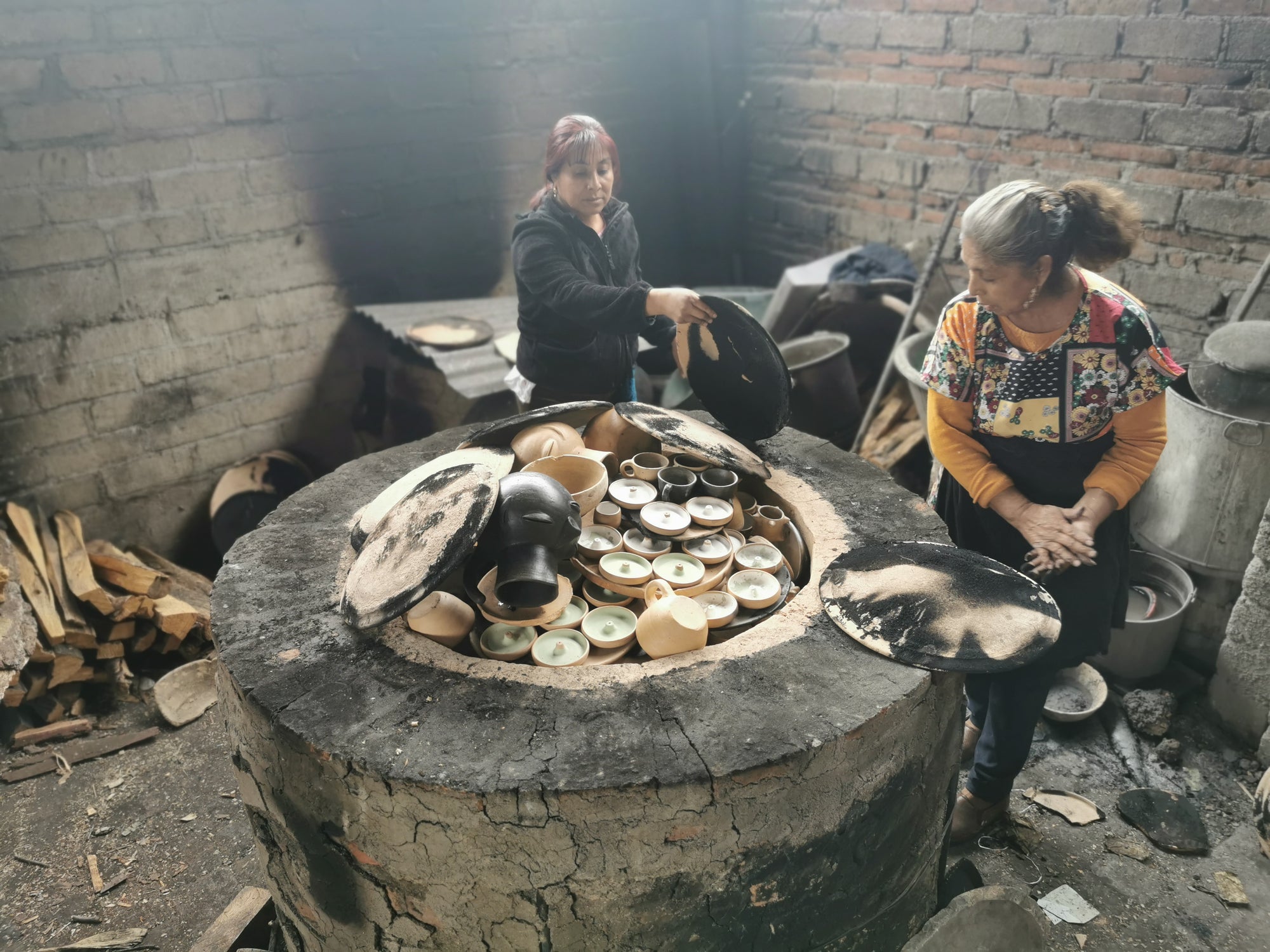 Oaxacan Incense Burner Bowl