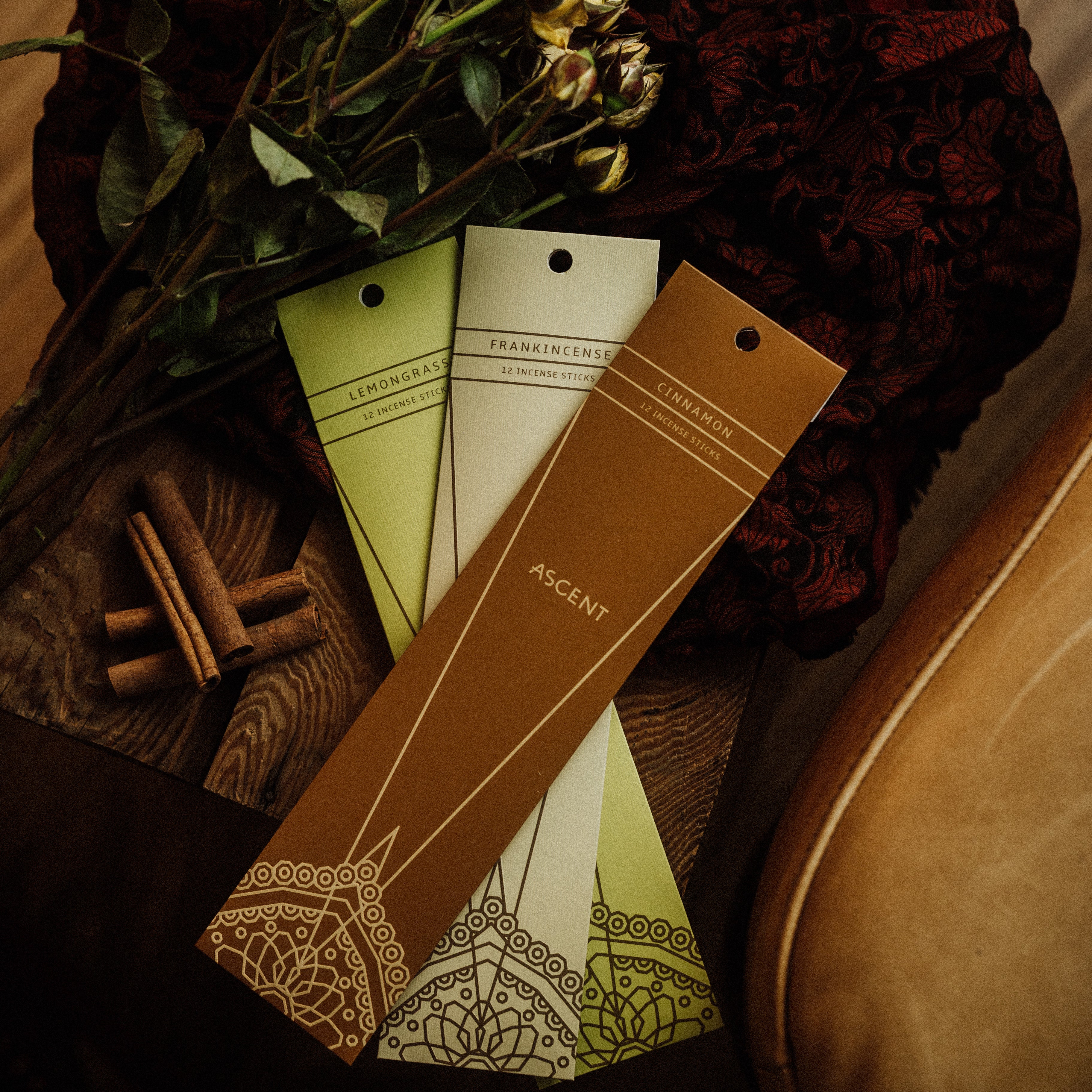ユンサナ　サナ　incense everline Evergreen Incense Sticks – Floré Canadian Incense