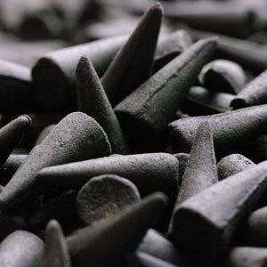 Ganesha's Garden Cone Incense