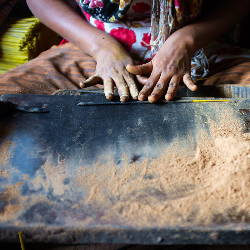 Hand Rolled Indian Incense