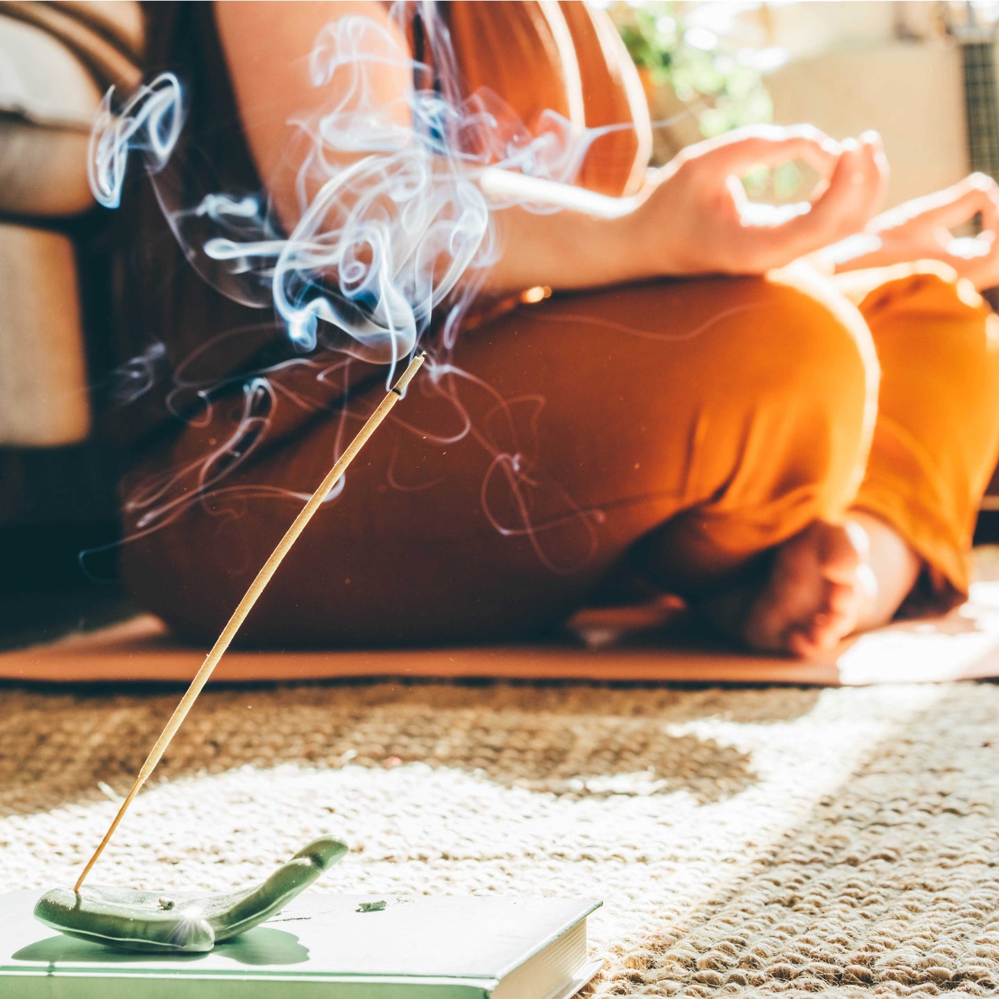 Ascent Sustainably Made Incense