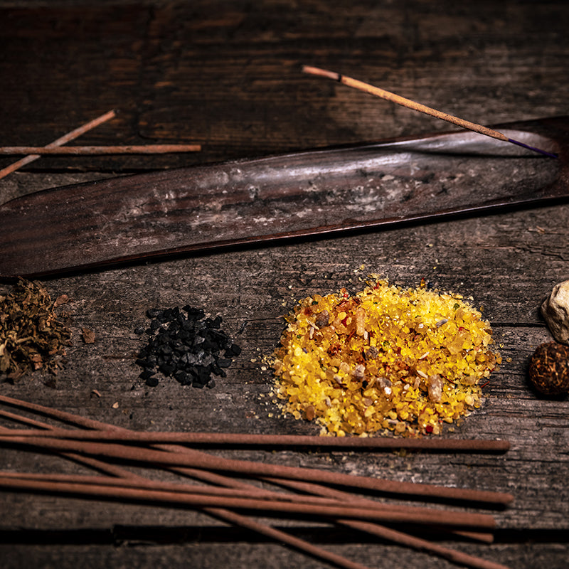 Ascent Bulk Incense