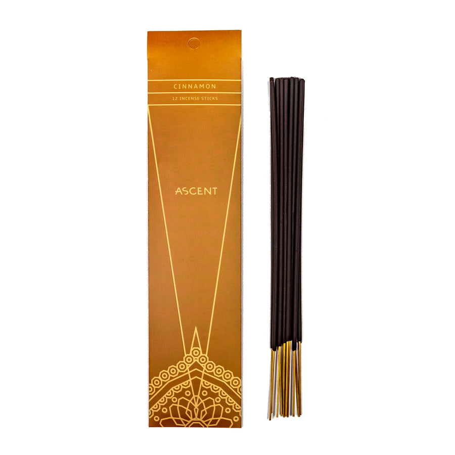 Ascent Cinnamon Incense