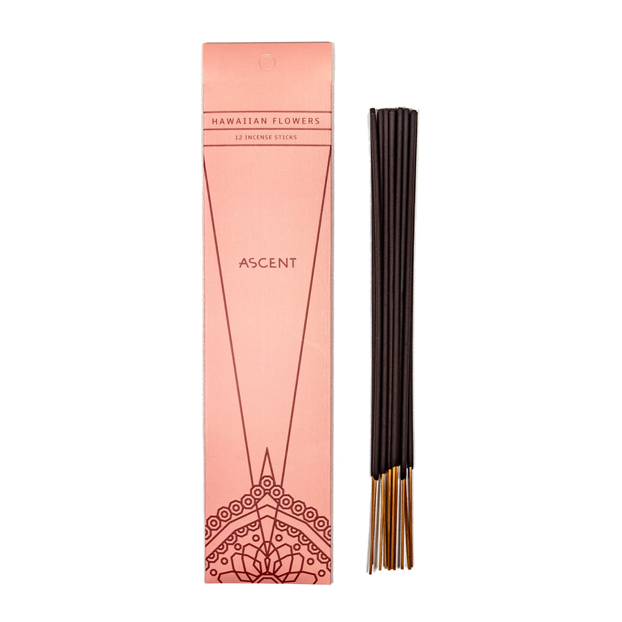 Ascent Hawaiian Flowers Incense