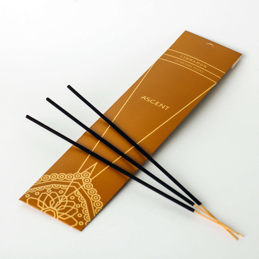 Ascent Cinnamon Incense