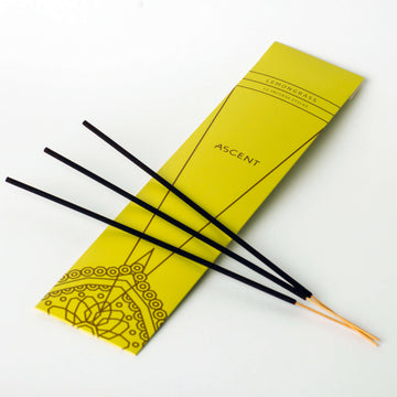 Ascent Lemongrass Incense