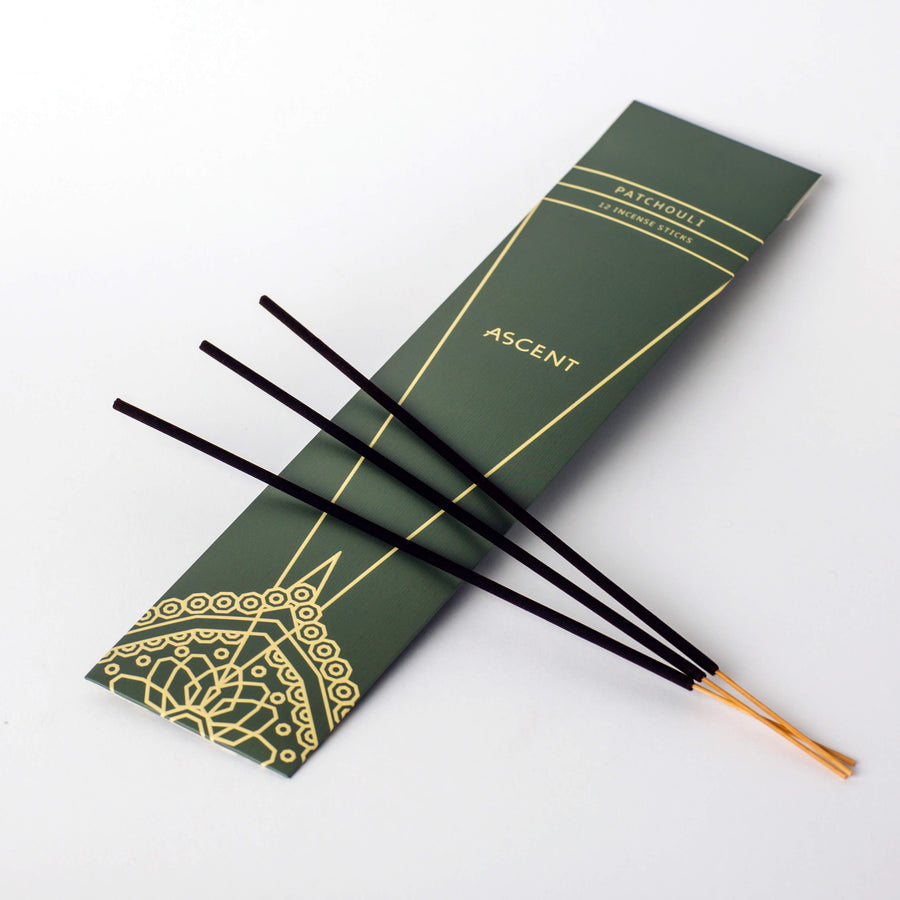 Ascent Patchouli Incense