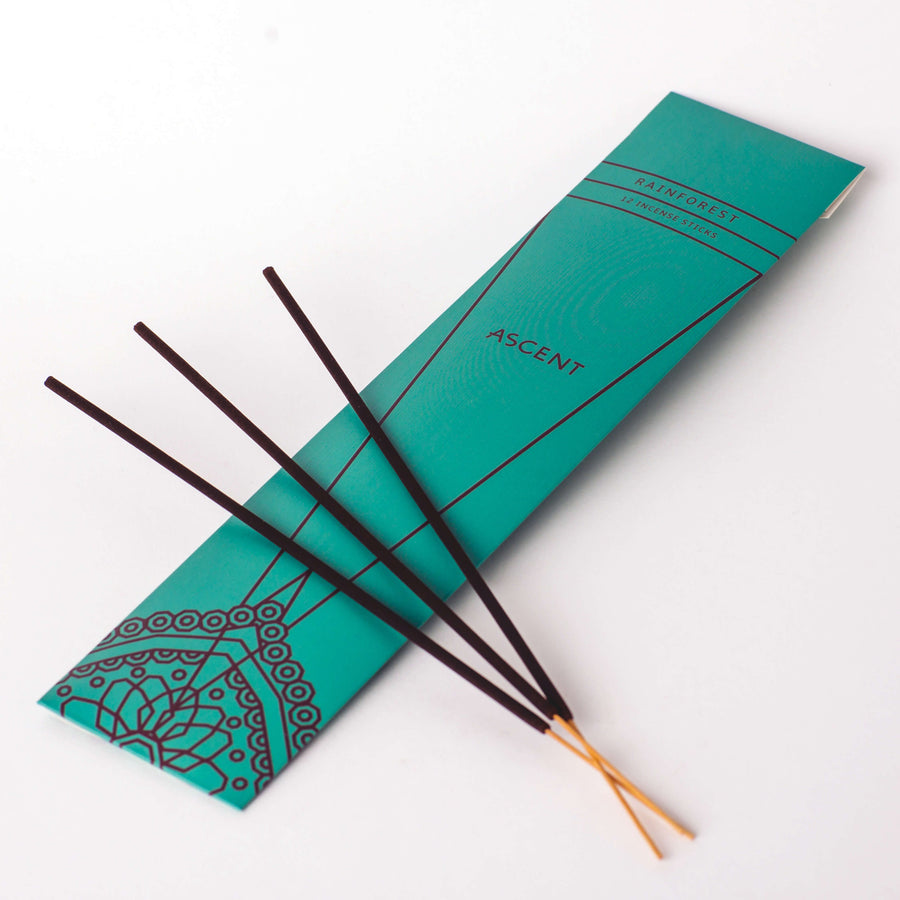 Ascent Rain Forest Incense