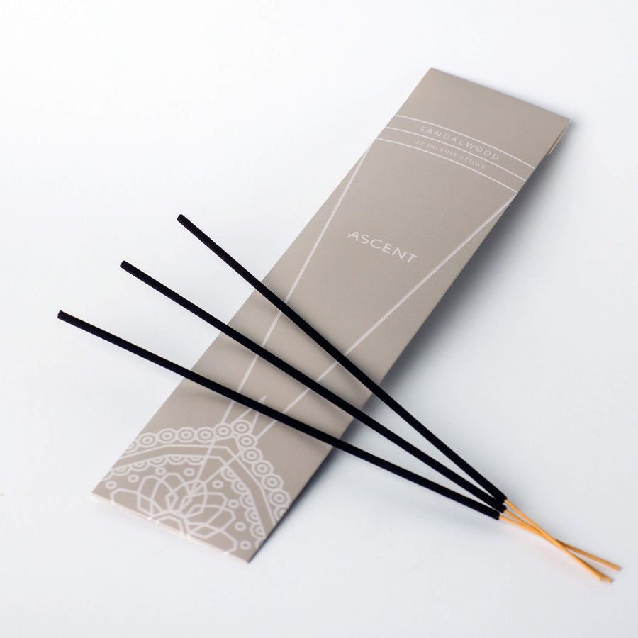 Ascent Sandalwood Incense