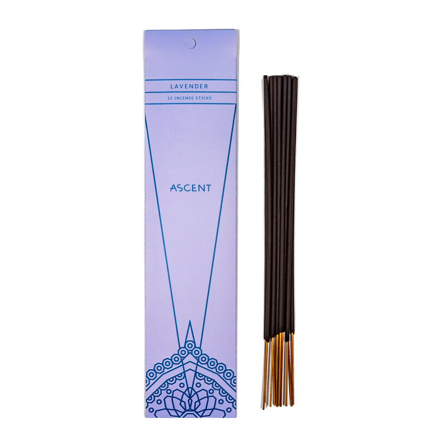 Ascent Lavender Incense