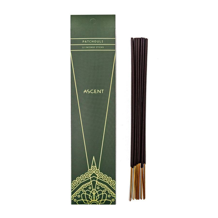 Ascent Patchouli Incense