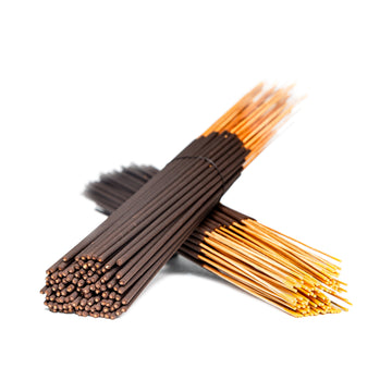 Ganesha's Garden Amber Incense Bulk Pack