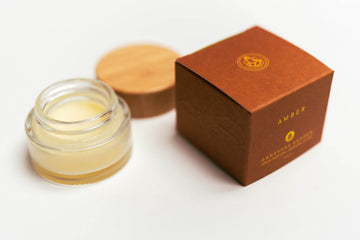 Ganesha's Garden Amber Solid Perfume