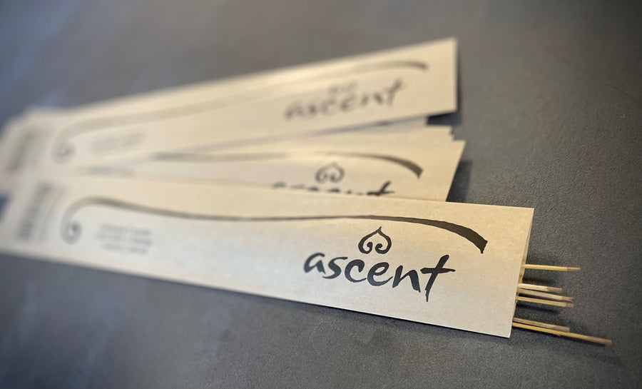 Ascent Stick Incense Bags - 100