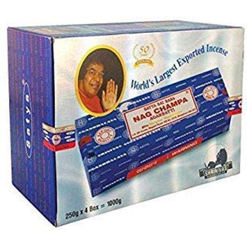 Nag Champa 40 g- box of 12