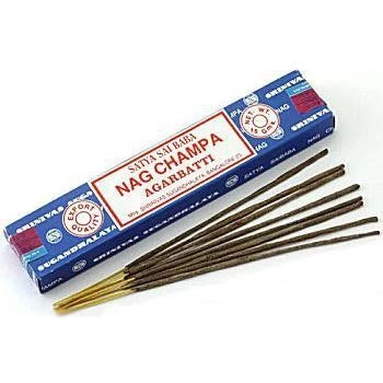 Nag Champa 15 gram box